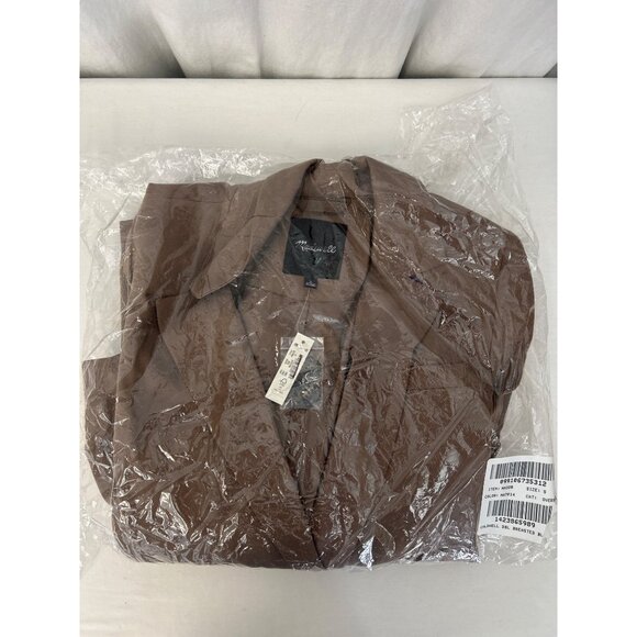 Madewell Caldwell Double breasted Blazer NH328, Small - Picture 6 of 6